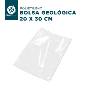 Bolsa Geológica muestras