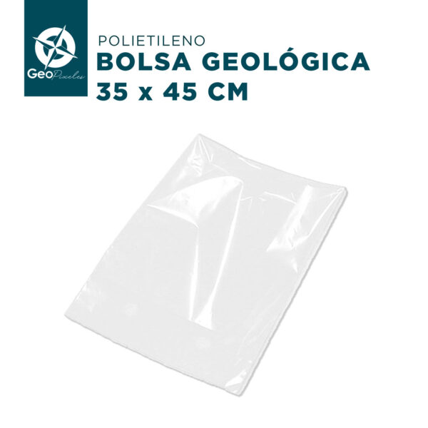 Bolsa Geológica grande